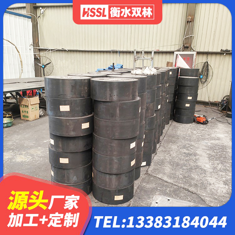 余杭区较高阻尼隔震支座厂家电话 余杭区建筑水平力分散型橡胶隔震支座生产厂家 余杭区固定型抗震支座生产厂家 余杭区橡胶隔震支座HDR(I)-270*320*167-G1.0源头工厂