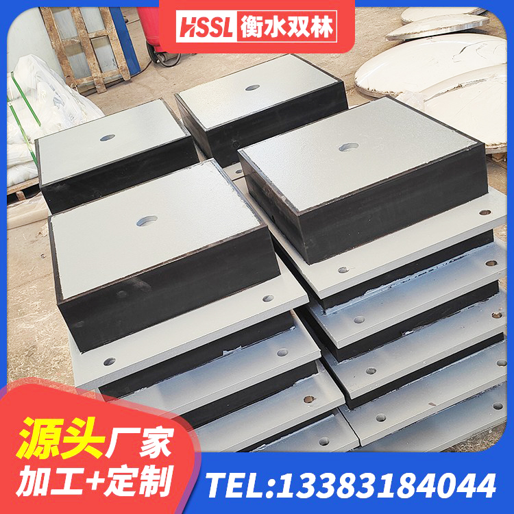 余杭区建筑Y4Q铅芯橡胶隔震支座厂家 余杭区LNR900支座厂家电话 余杭区建筑抗拔减震支座生产厂家 余杭区LNR水平分散型橡胶隔震支座 - 第4张