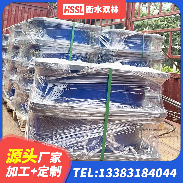 余杭区较高阻尼隔震支座厂家电话 余杭区建筑水平力分散型橡胶隔震支座生产厂家 余杭区固定型抗震支座生产厂家 余杭区橡胶隔震支座HDR(I)-270*320*167-G1.0源头工厂 - 第8张